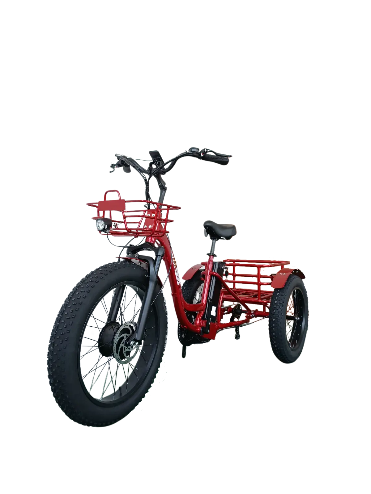 FT2 Cargo Trike Vtuvia
