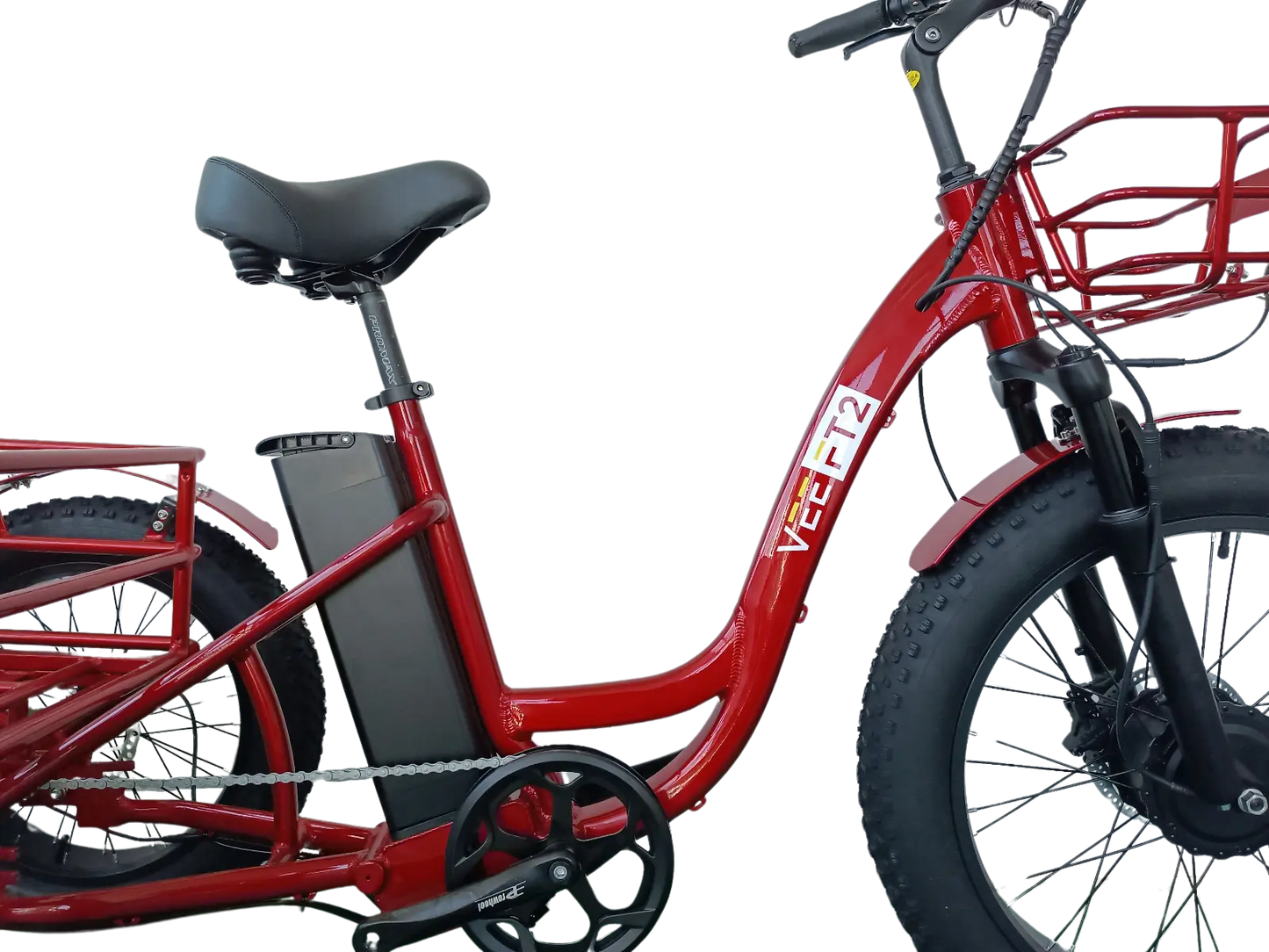 FT2 Cargo Trike Vtuvia
