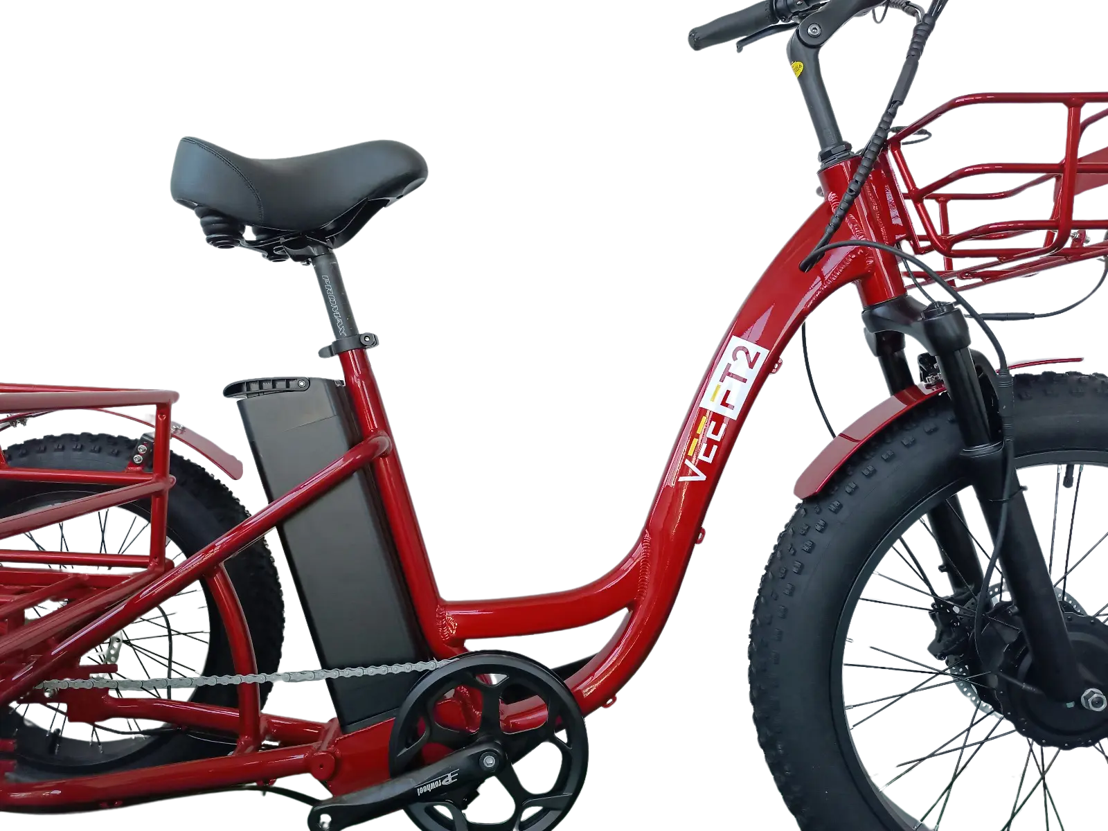 FT2 Cargo Trike Vtuvia
