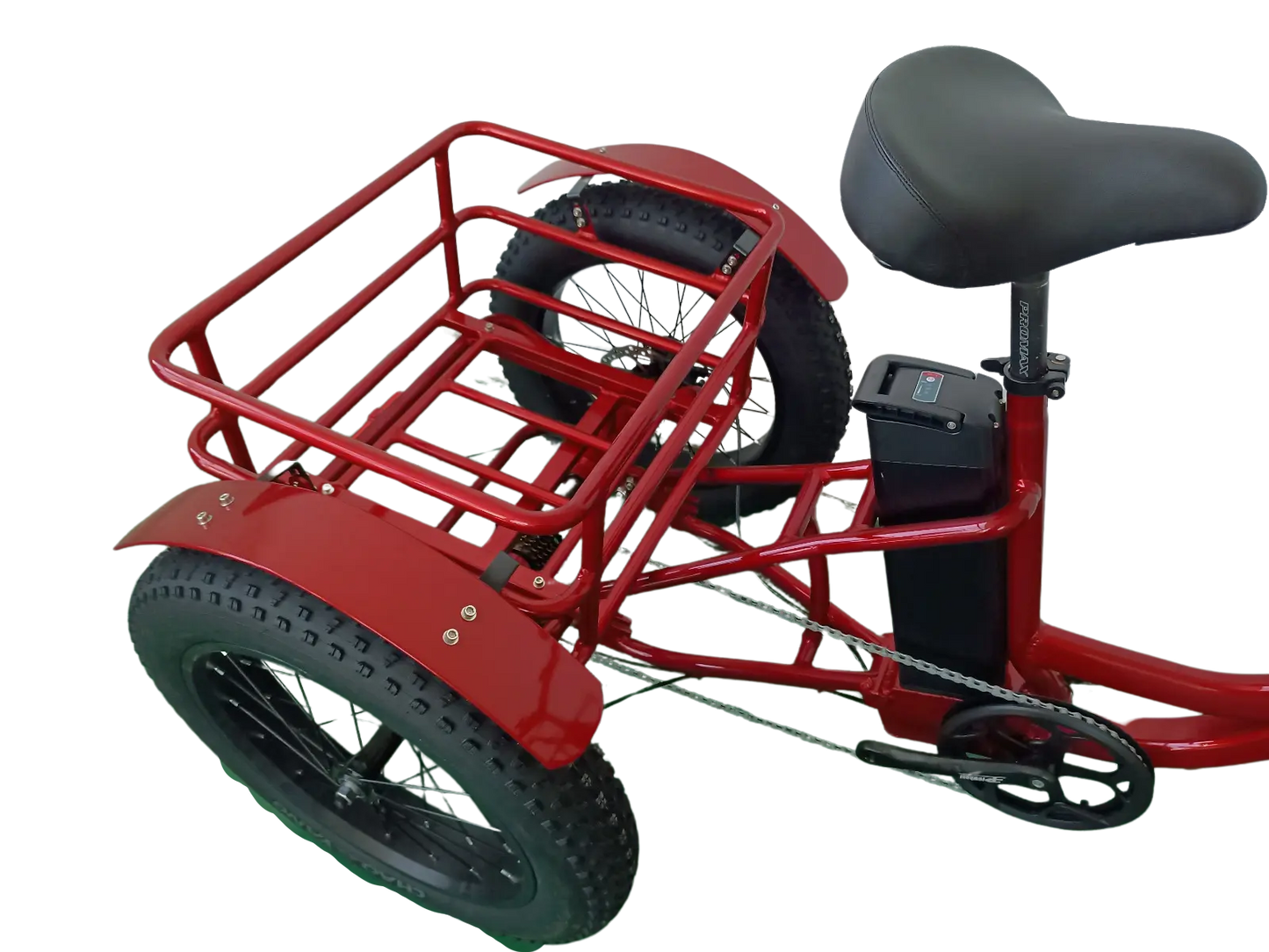 FT2 Cargo Trike Vtuvia
