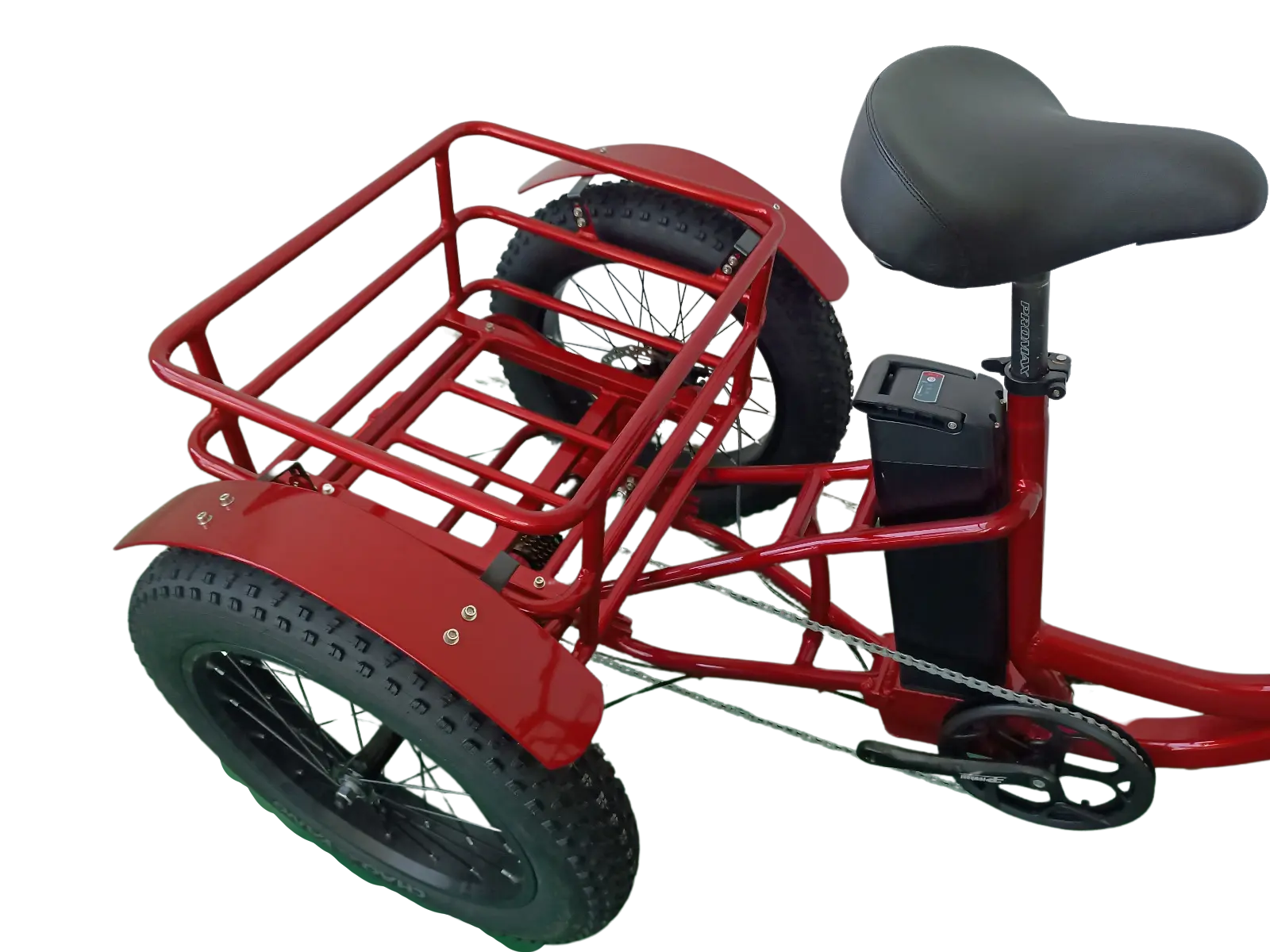 FT2 Cargo Trike Vtuvia