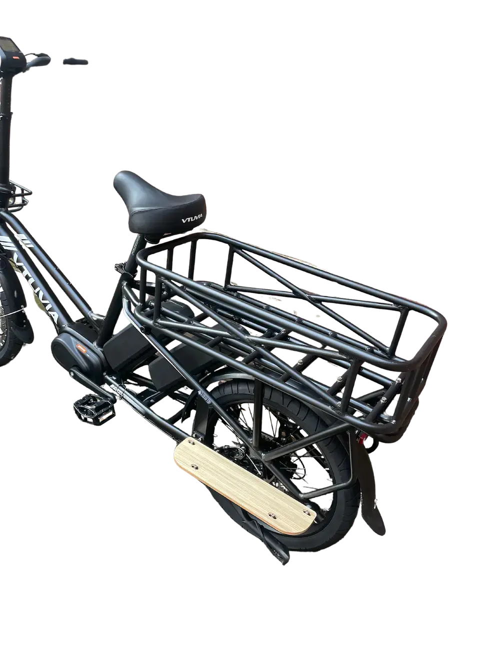 Vtuvia Camel Cargo E-bike Vtuvia