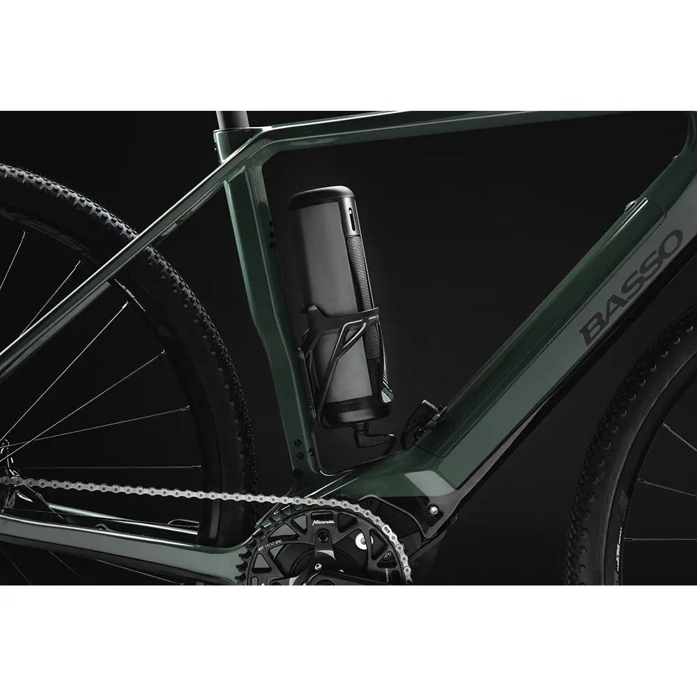 Basso Vega Alu Gravel Apex 1x11 Ebike Basso