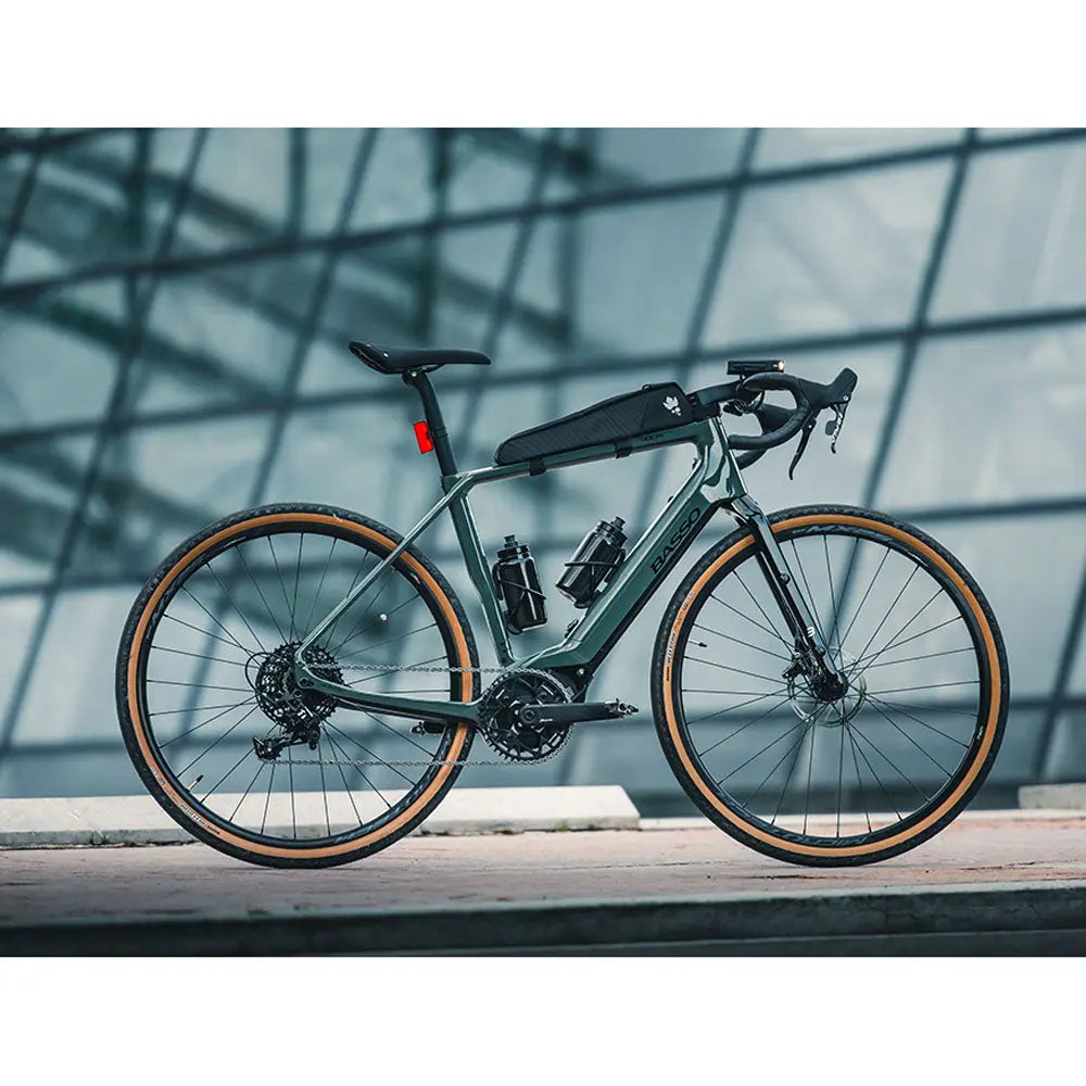 Basso Vega Alu Gravel Apex 1x11 Ebike Basso