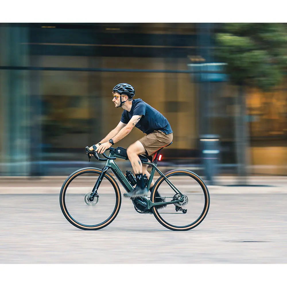 Basso Vega Alu Gravel Apex 1x11 Ebike Basso