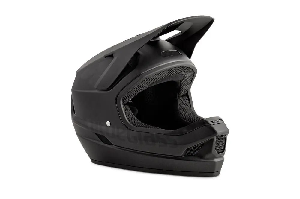 Blue Grass Legit Full Face MTB Helmet Blue Grass