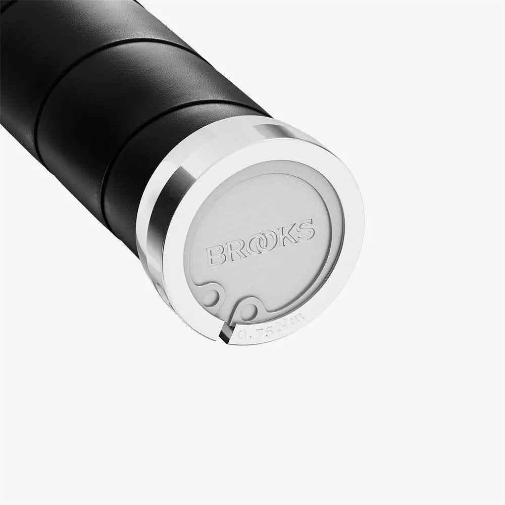 Brooks Slender Leather Grips Brooks