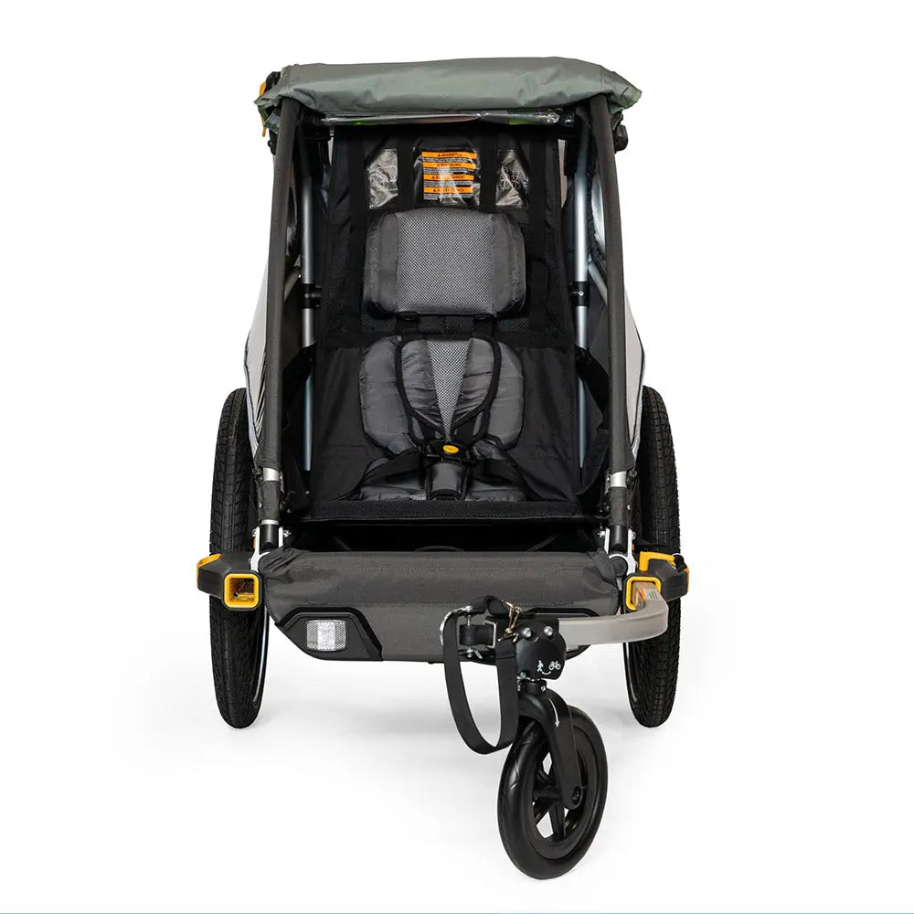 Burley D'Lite X Bike Trailer/Stroller Single Burley