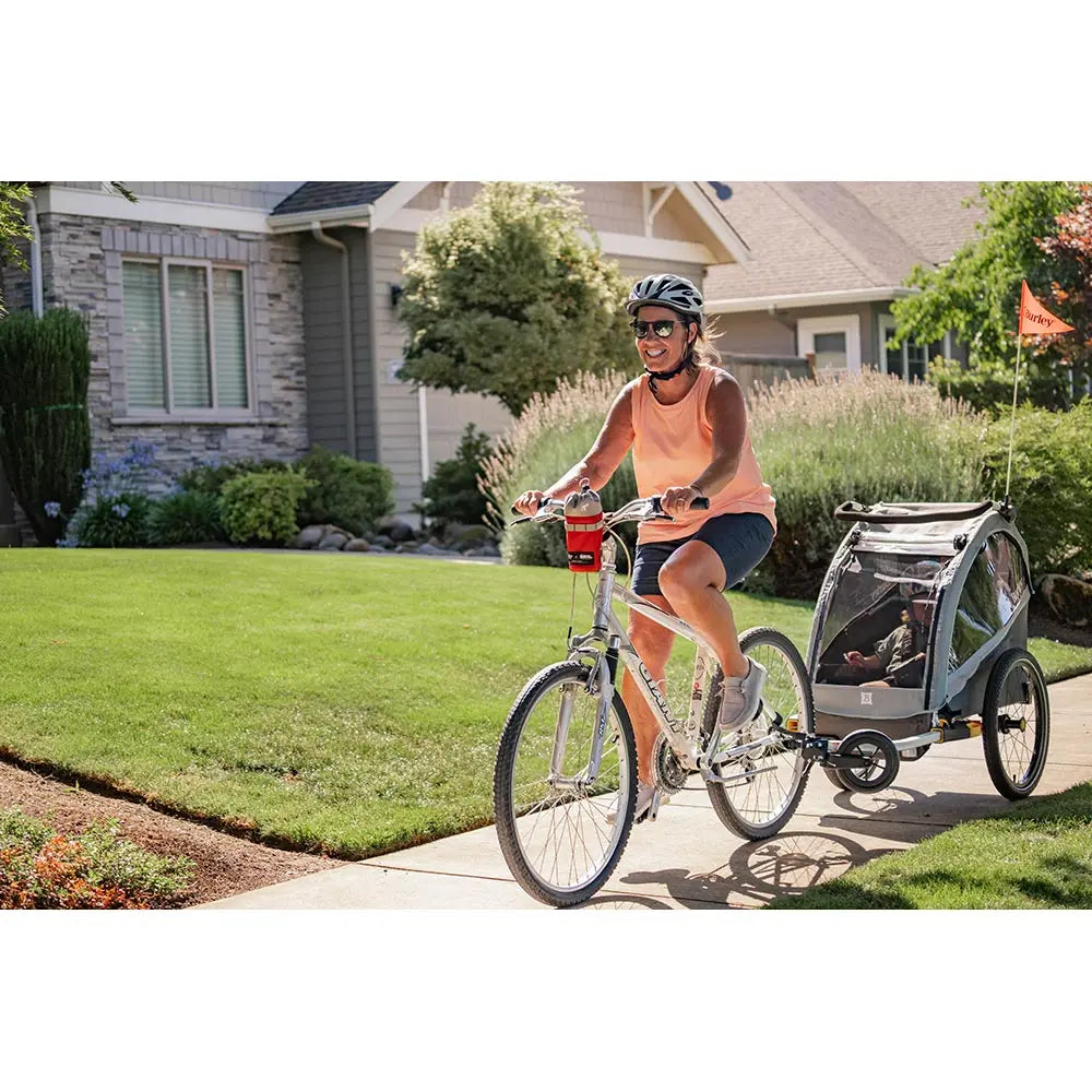 Burley D'Lite X Bike Trailer/Stroller Single Burley