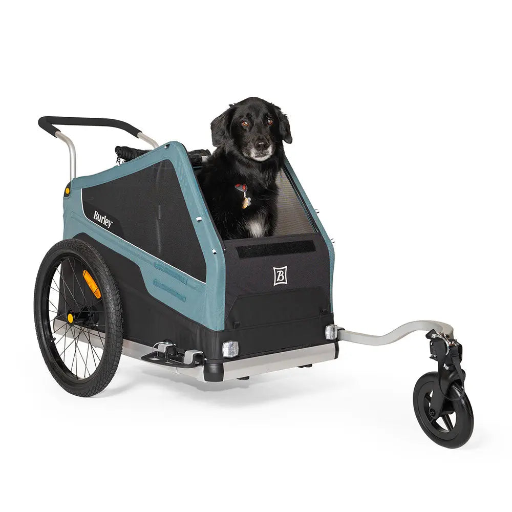 Burley Bark Ranger Pet Trailer XL Burley
