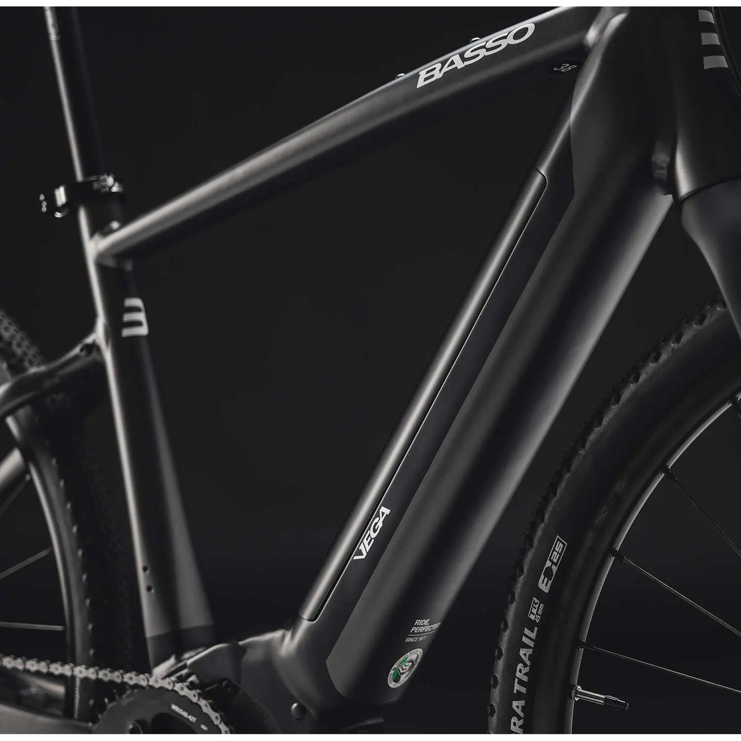 Basso Vega Alu Gravel Apex 1x11 Ebike Basso