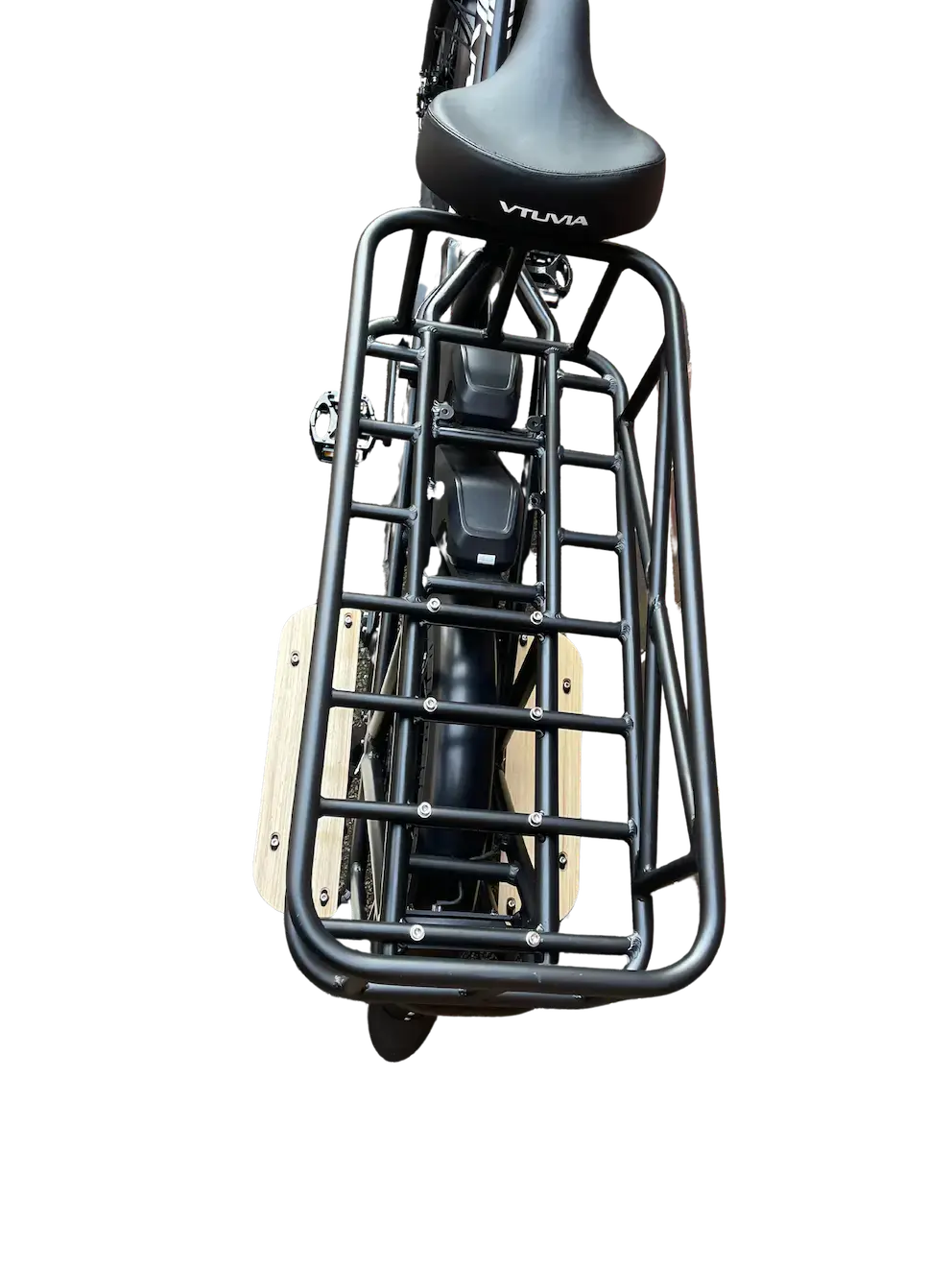 Vtuvia Camel Cargo E-bike Vtuvia