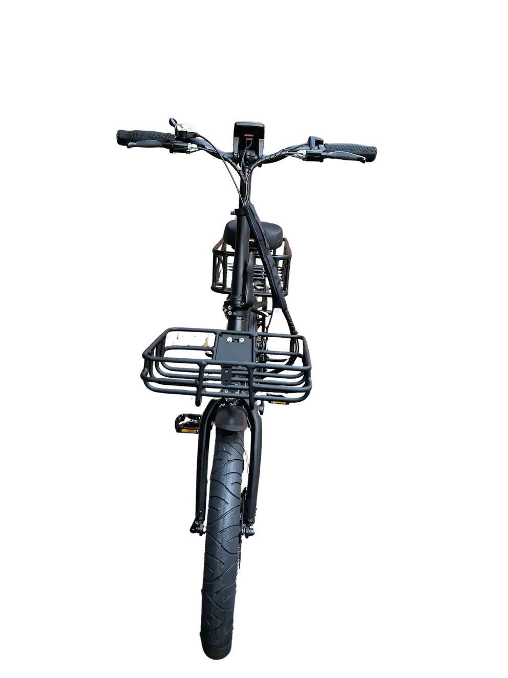 Vtuvia Camel Cargo E-bike Vtuvia