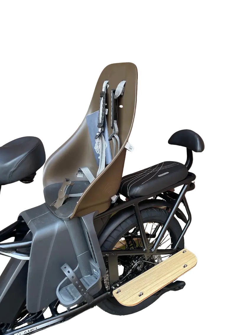 VEE Cargo1 Cargo E-Bike Vtuvia