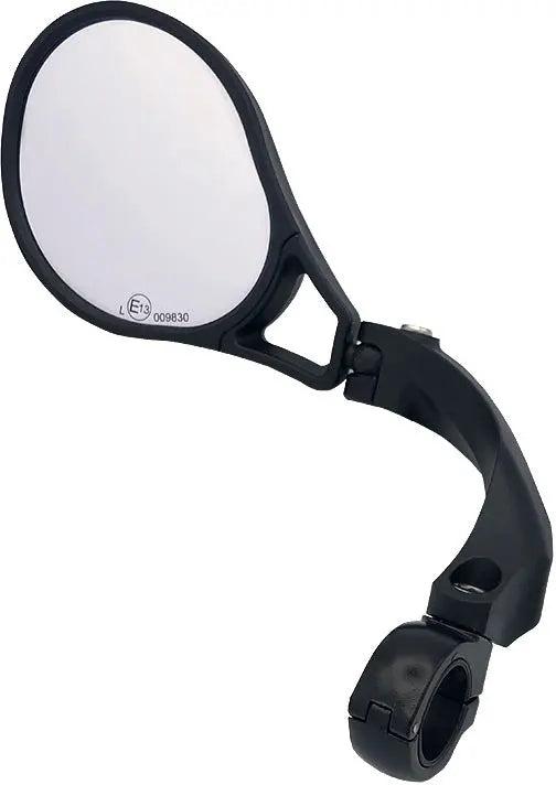 M-Part E-bike adjustable left or right handlebar clamp fitting mirror