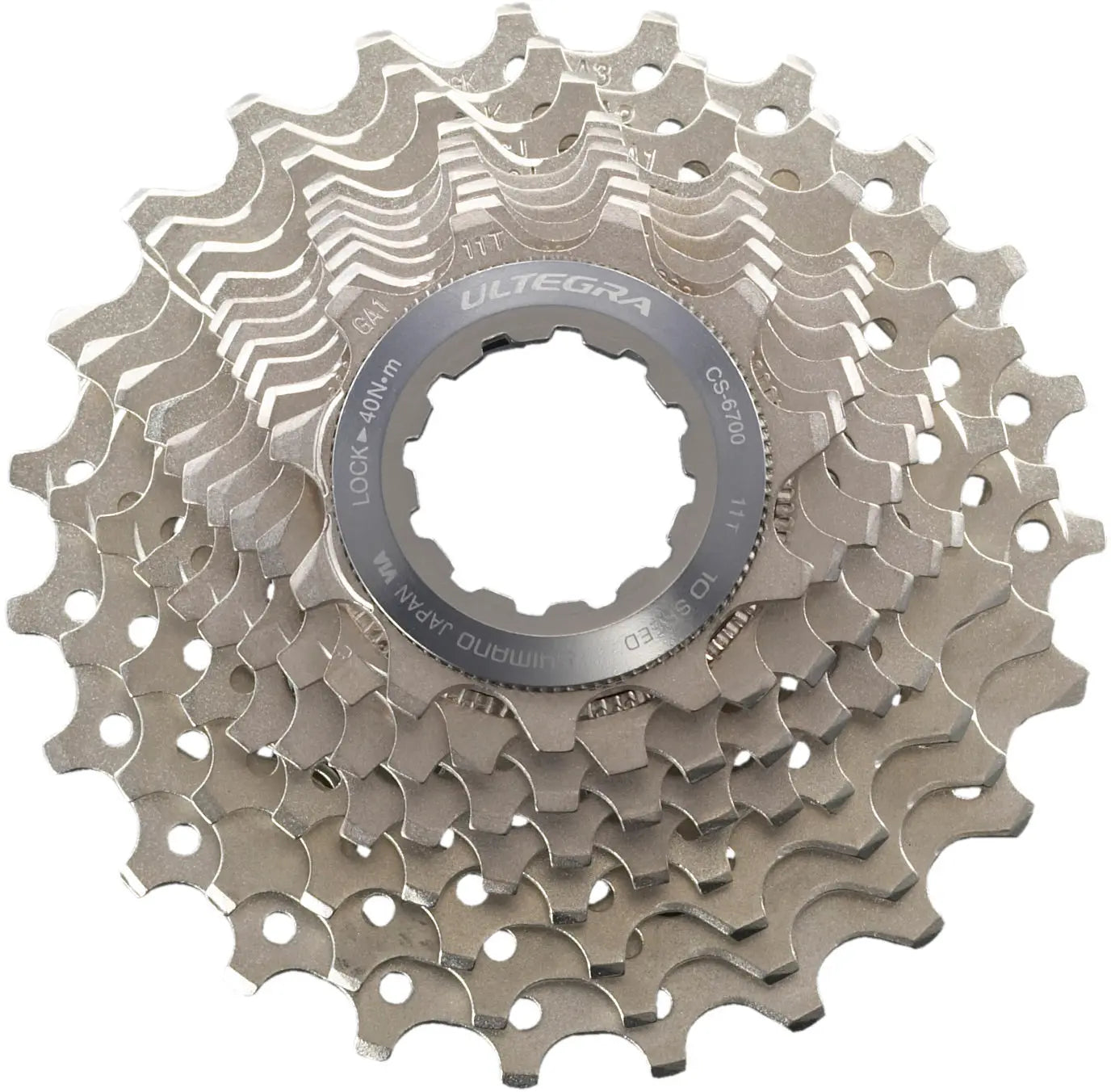 Shimano CS-6700 Ultegra 10-speed cassette Shimano