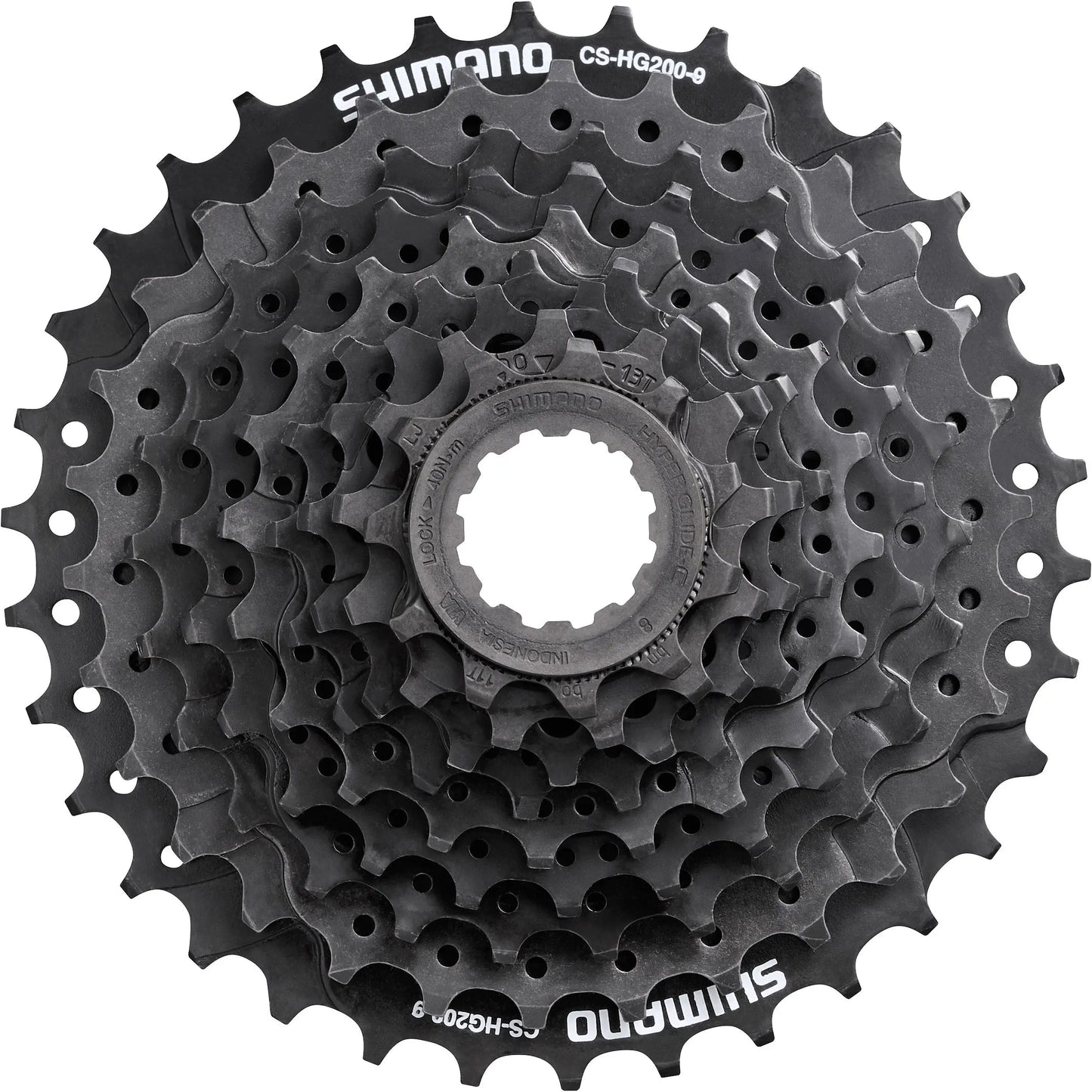 Shimano  Acera CS-HG201 9-speed cassette Shimano