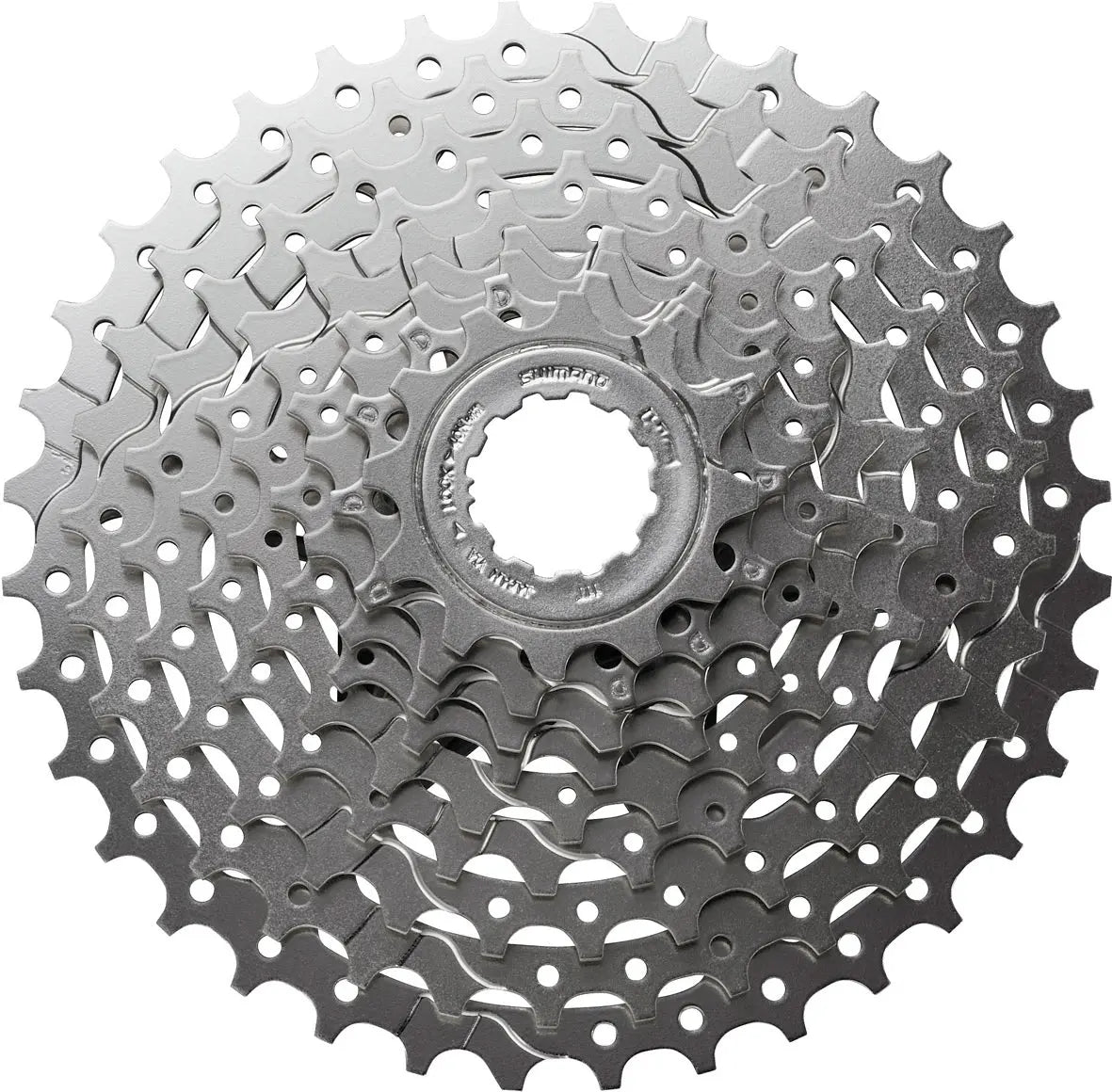 Shimano CS-HG400 Alivio 9-speed cassette Shimano