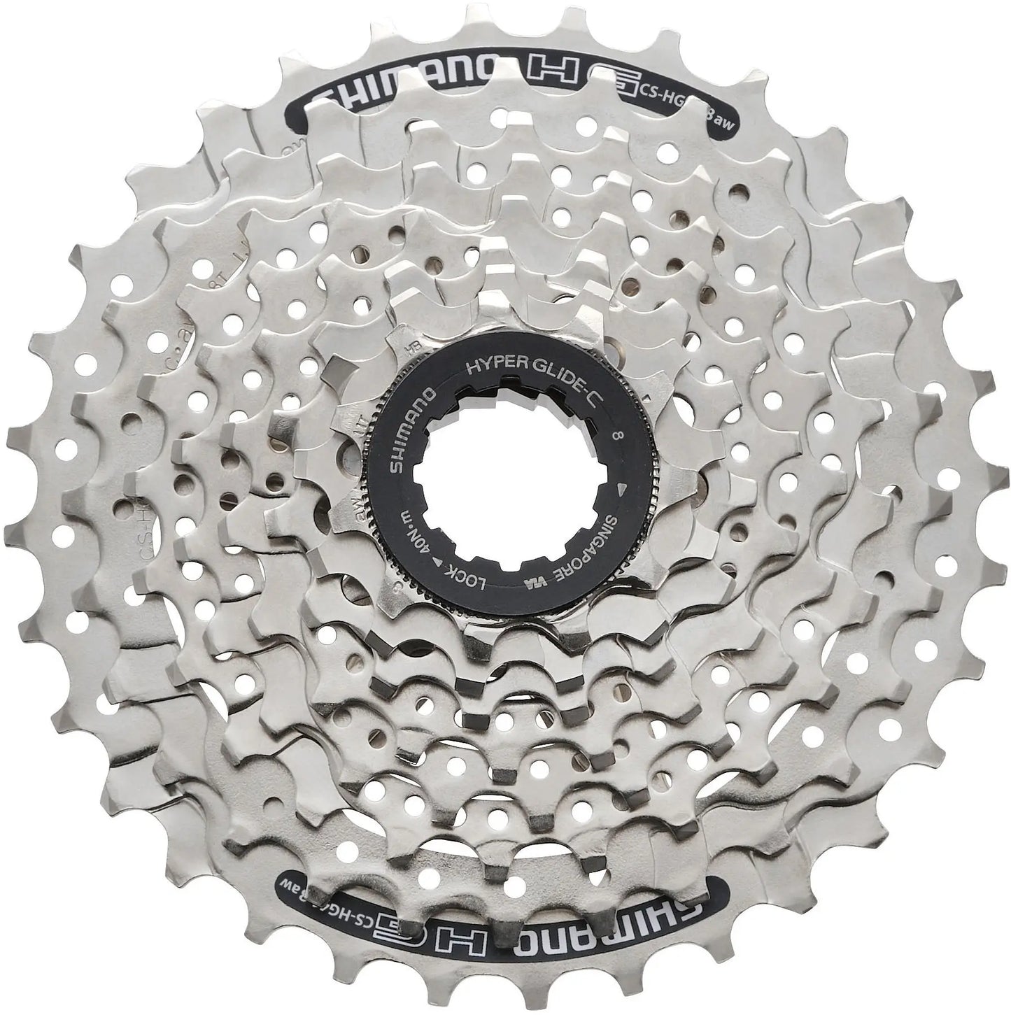 Shimano  Acera CS-HG41 8-speed cassette Shimano