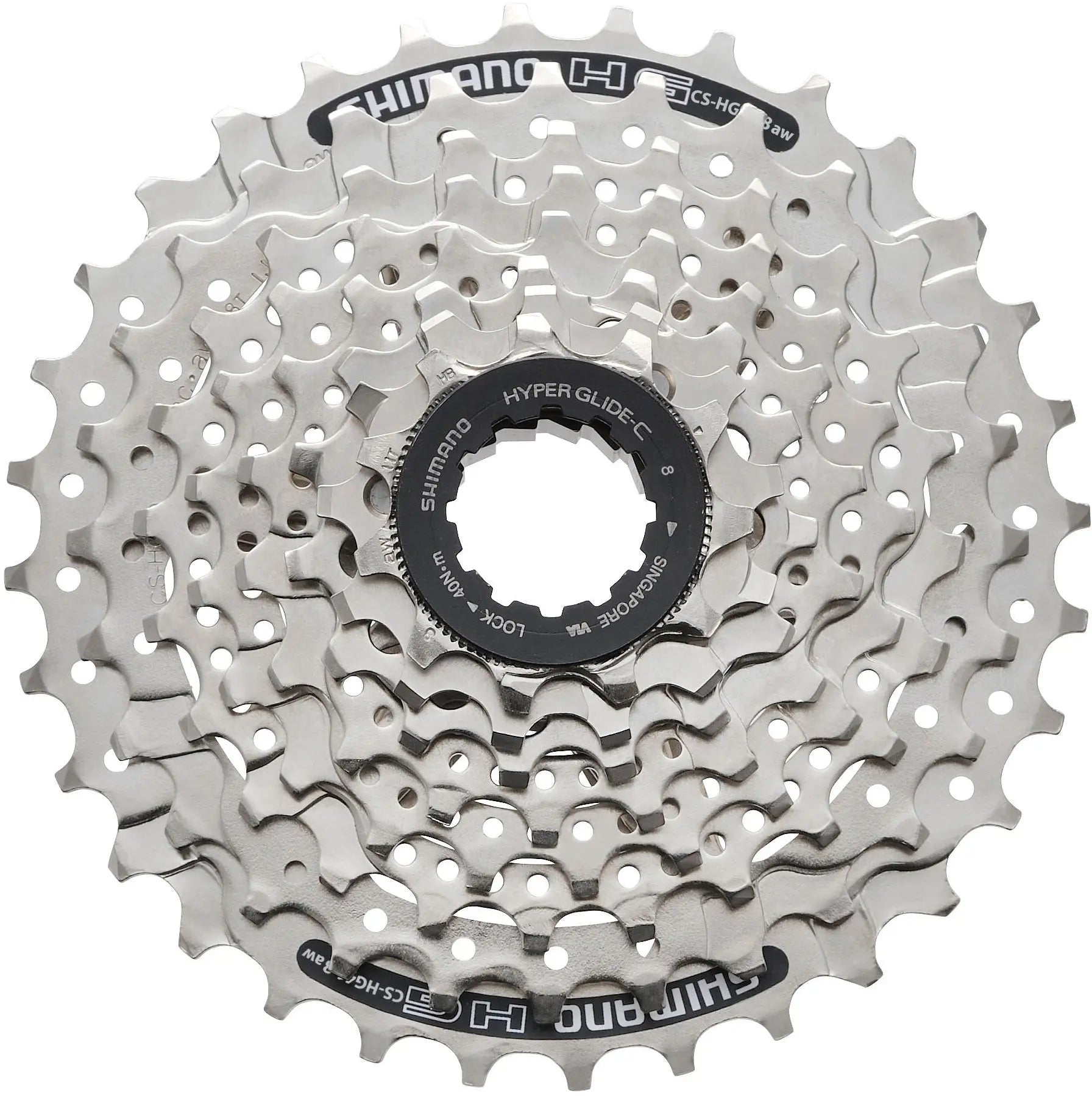 Shimano  Acera CS-HG41 8-speed cassette Shimano