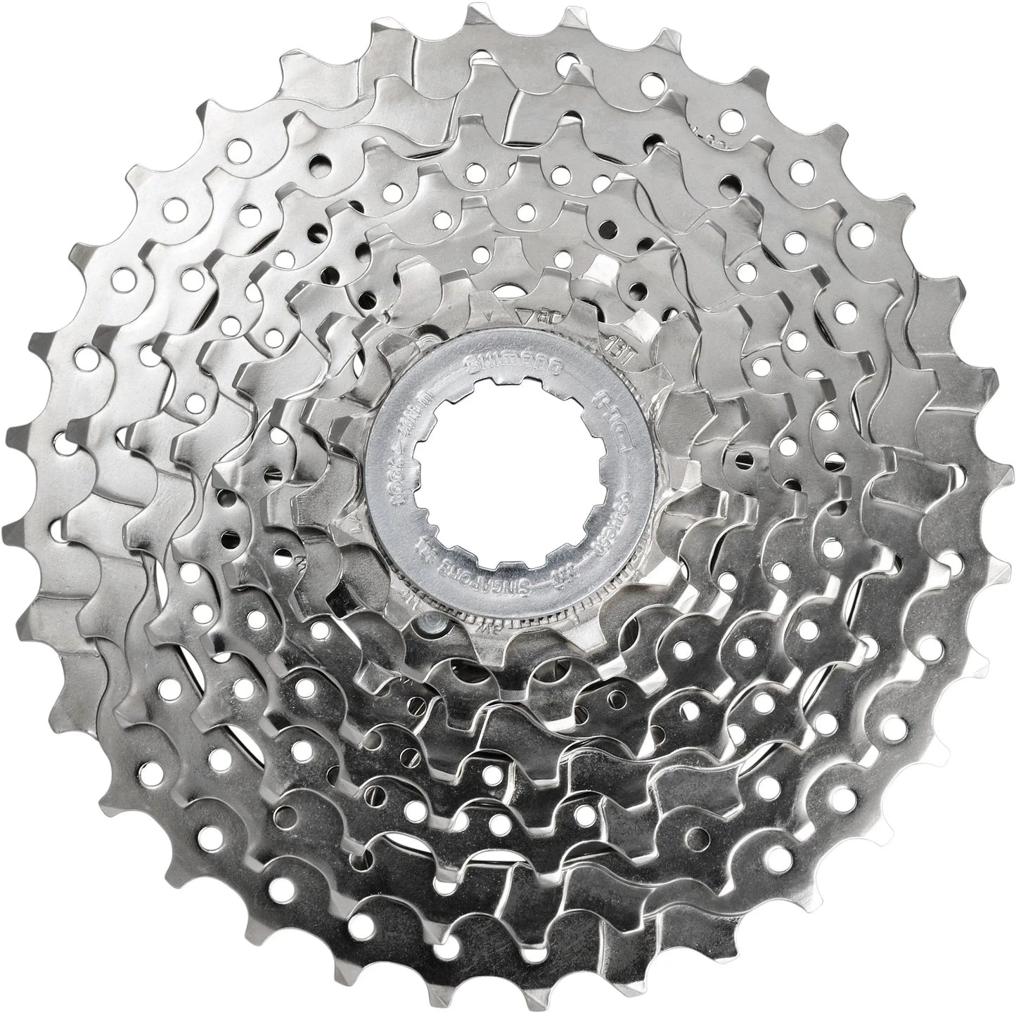 Shimano CS-HG50 8-speed cassette Shimano