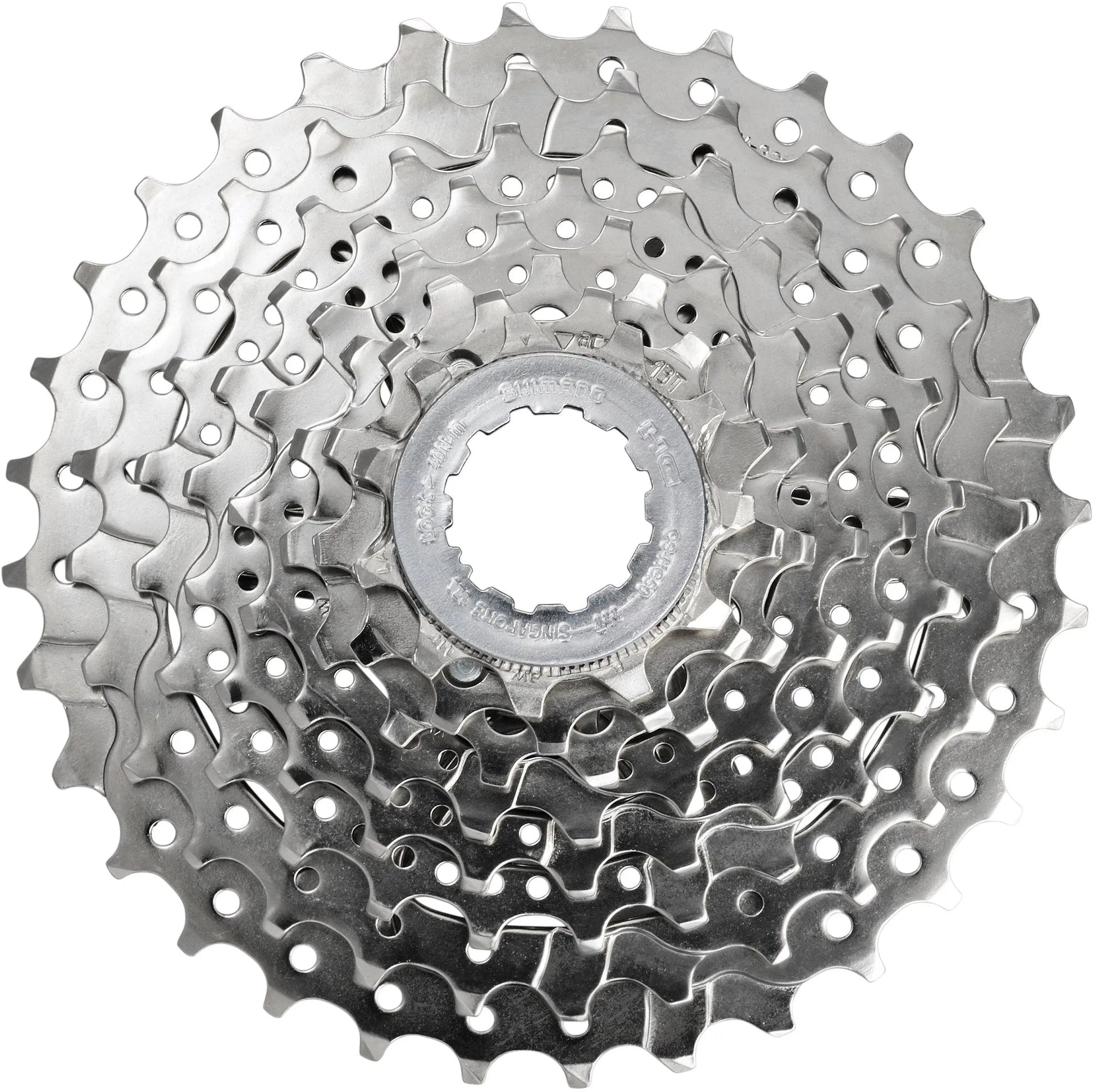 Shimano CS-HG50 8-speed cassette Shimano