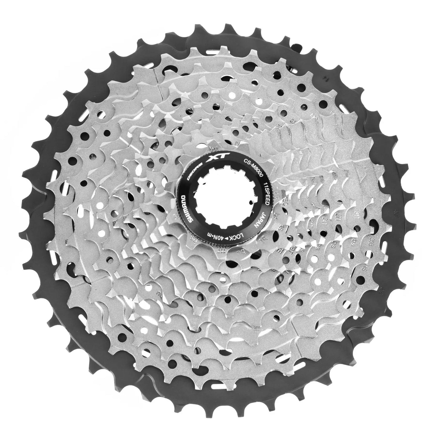 Shimano Deore CS-M8000 XT 11-speed cassette Shimano