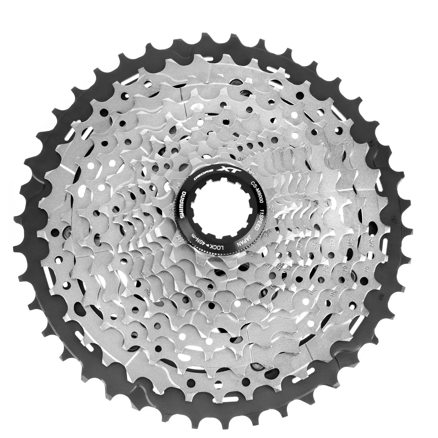 Shimano Deore CS-M8000 XT 11-speed cassette Shimano