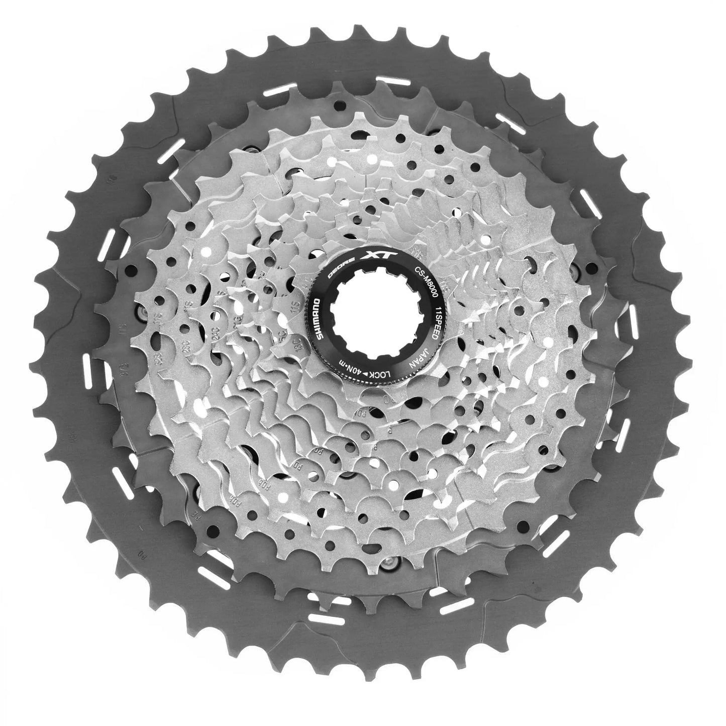 Shimano Deore CS-M8000 XT 11-speed cassette Shimano