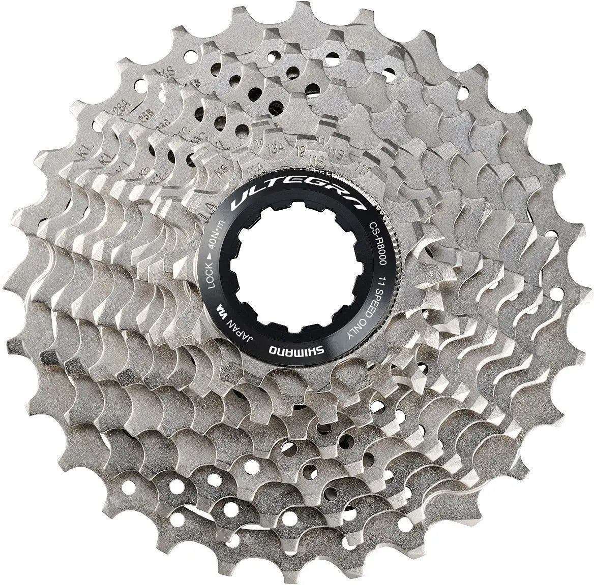 Shimano CS-R8000 Ultegra 11-speed cassette Shimano