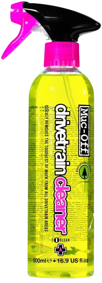Muc-Off Drivetrain Cleaner 400ml Muck-Off