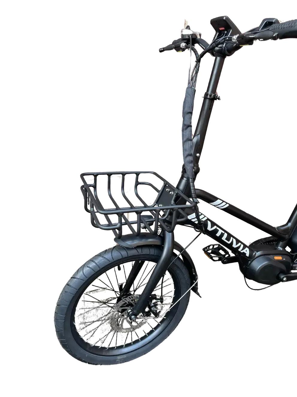 Vtuvia Camel Cargo E-bike Vtuvia