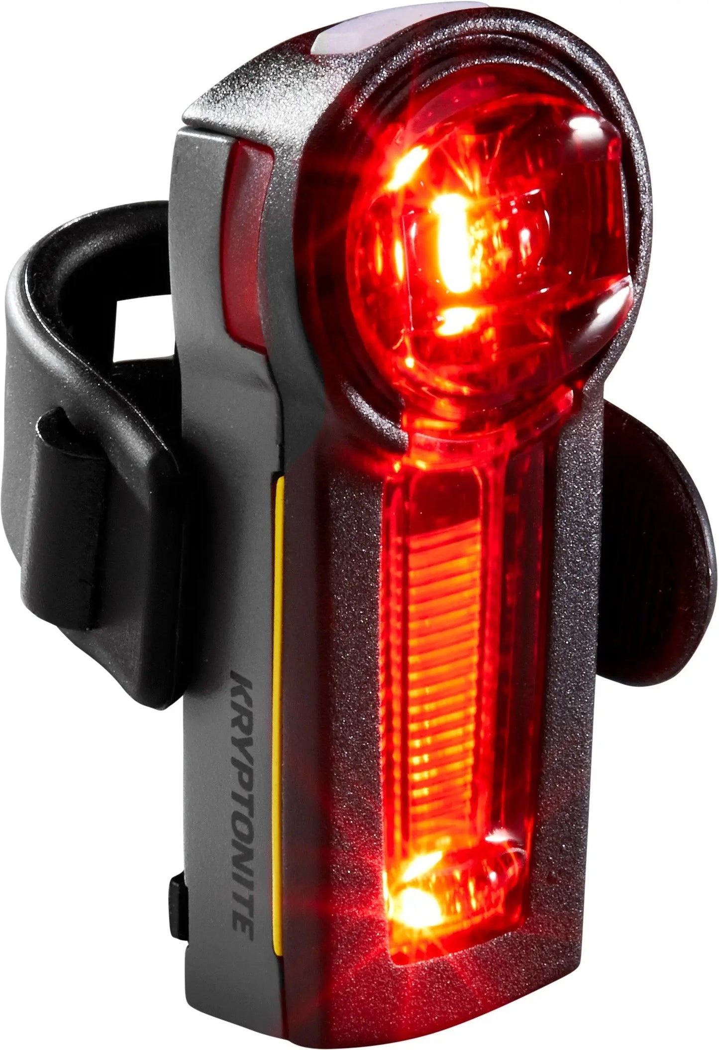 Kryptonite Incite XBR rear with automatic brake light Kryptonite