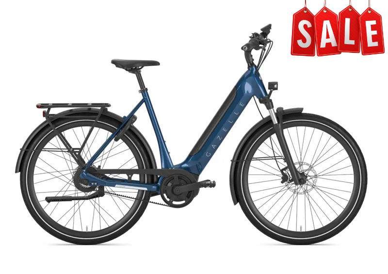 Gazelle Ultimate C380 Size Large 57- 625Wh