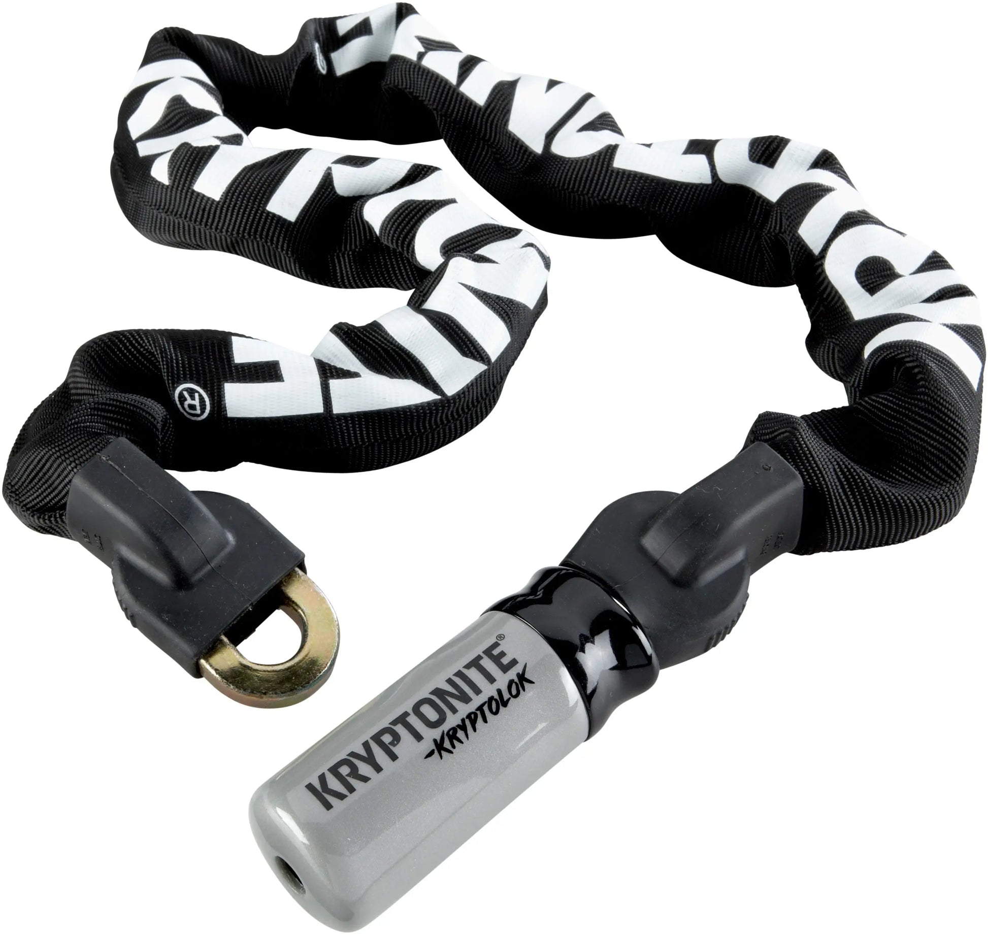 Kryptolok 995 Integrated Chain Sold Secure Gold Kryptonite