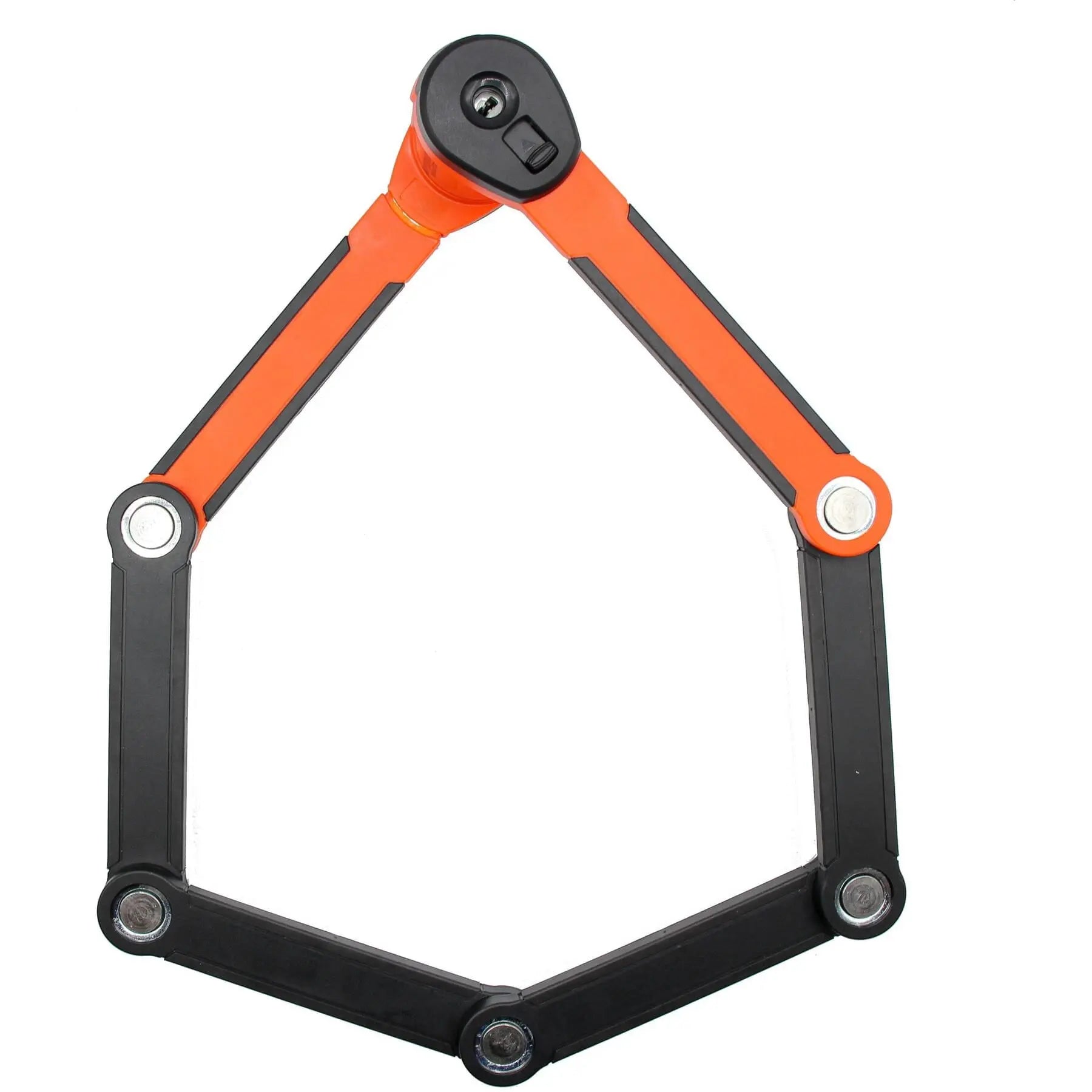 Kryptonite Evolution 790 Folding Lock 90cm Sold Secure Gold Kryptonite