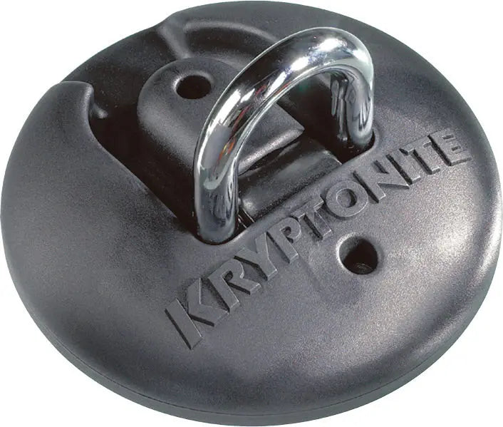 Kryptonite Stronghold Ground Anchor Sold Secure Diamond Kryptonite