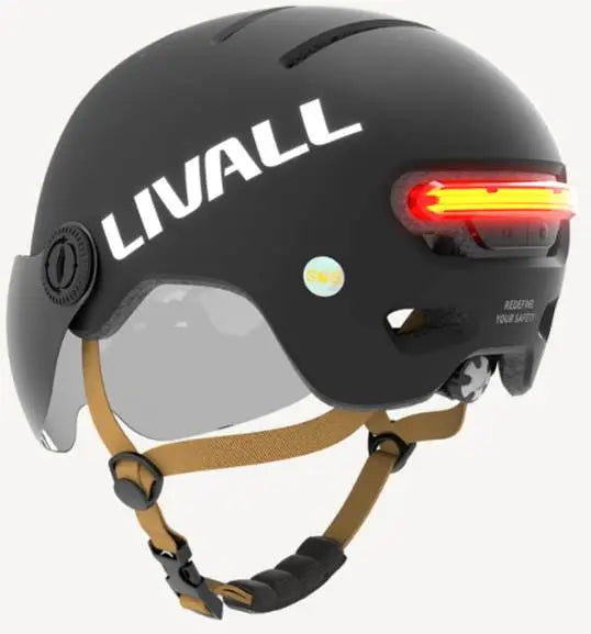 LIVALL L23 Smart Urban Helmet Livall