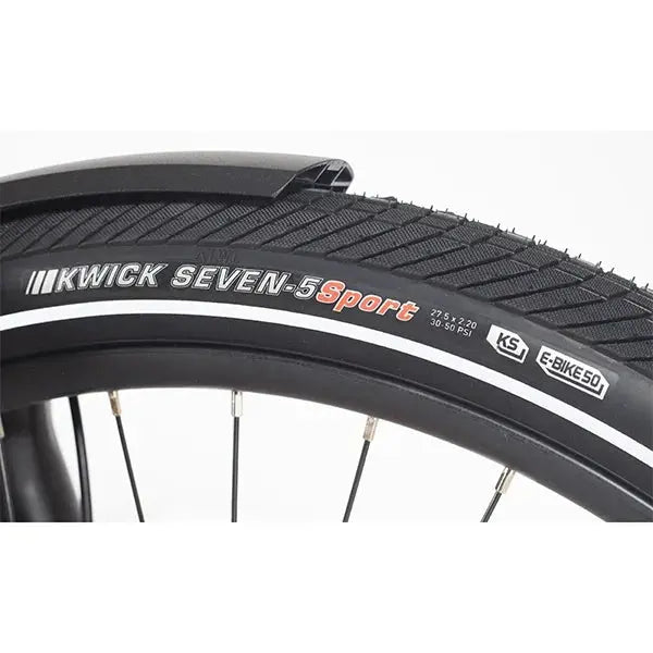 Wayfarer Mid-Drive ST Navy Wisper