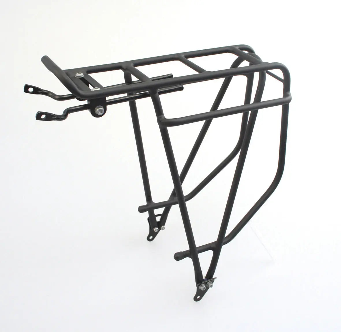 M-part Summit rear pannier rack - alloy black M-part