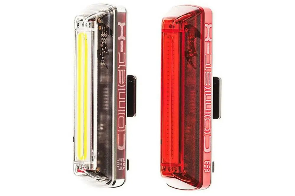 Moon Comet X Rechargable Light Set Moon