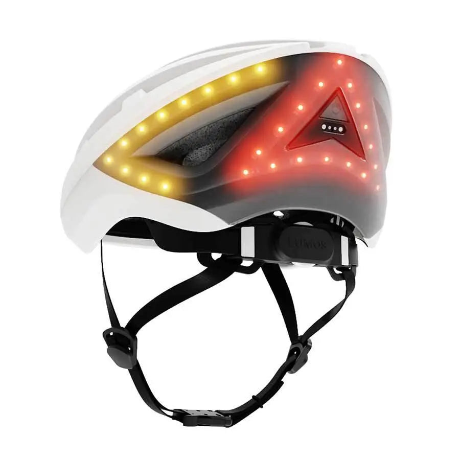 Lumos KickStart Helmet Lumos