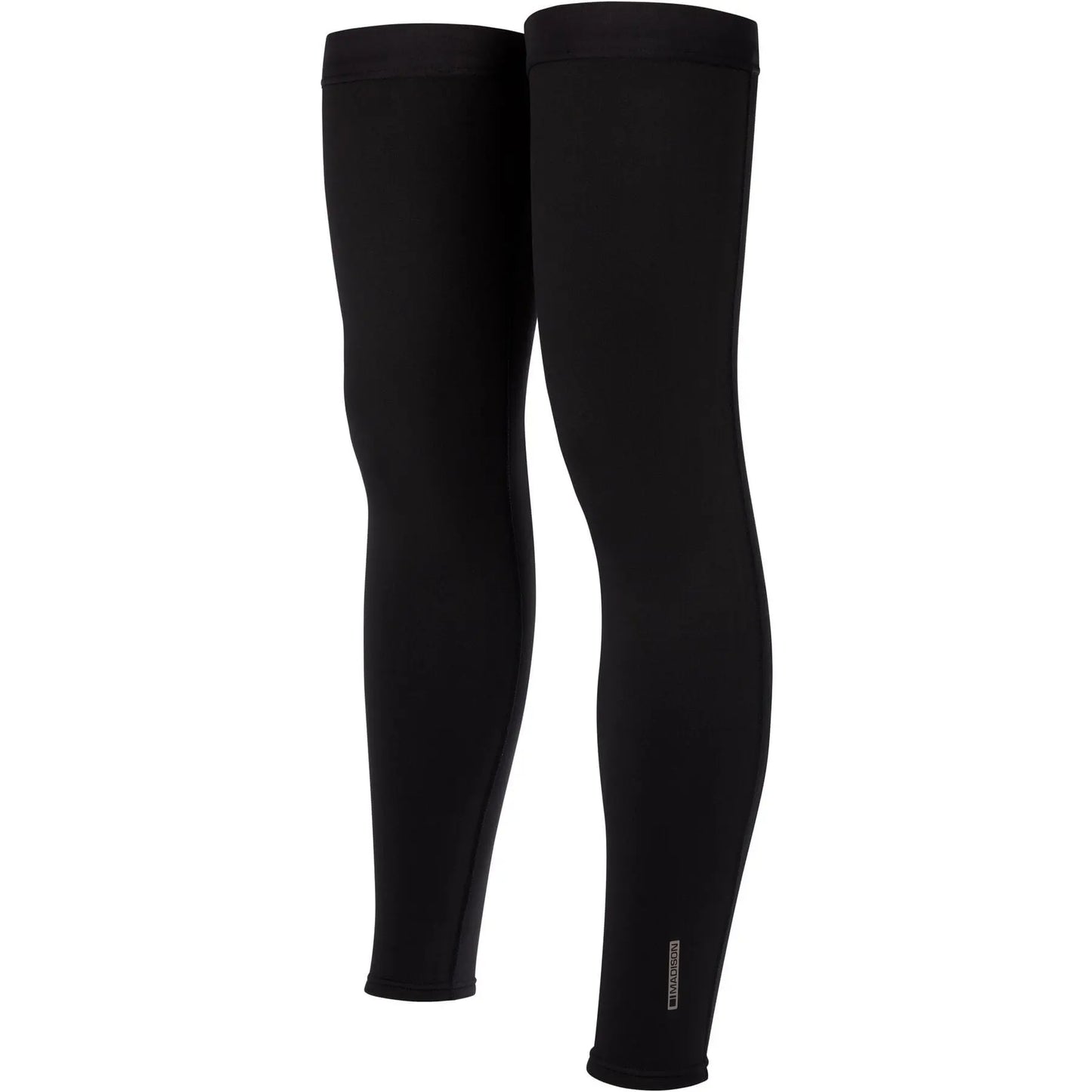 DTE Isoler Thermal Leg Warmers With DWR, black - medium / large Virtue Electric Bikes Ltd