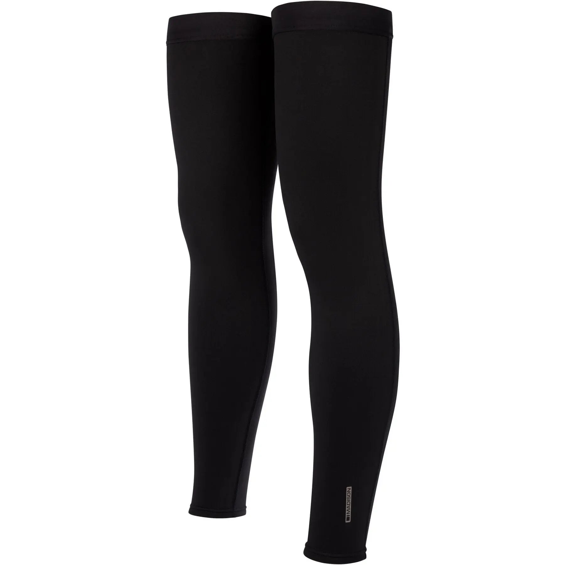DTE Isoler Thermal Leg Warmers With DWR, black - medium / large Virtue Electric Bikes Ltd