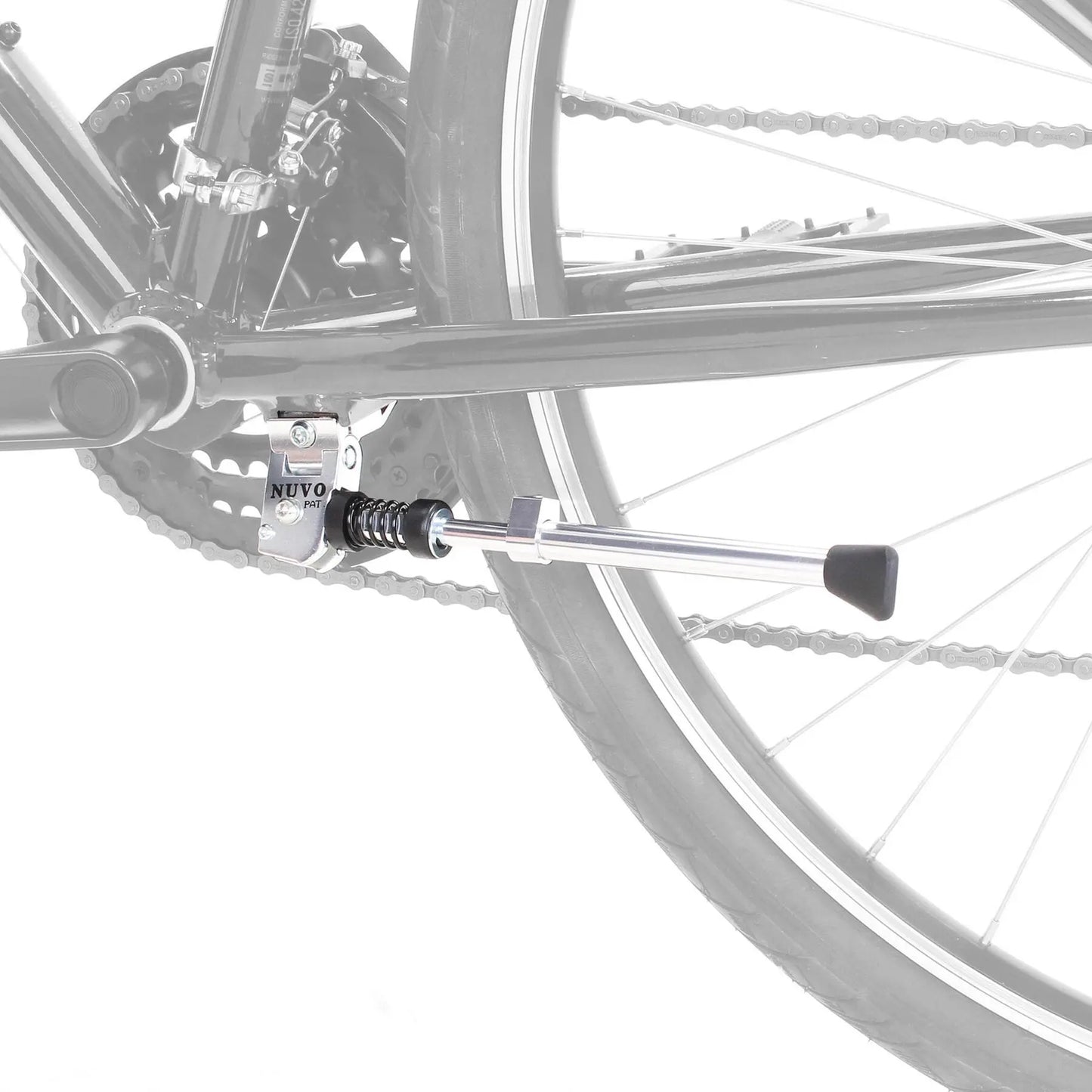 M-Part Universal adjustable kickstand 20-28 inch M-part