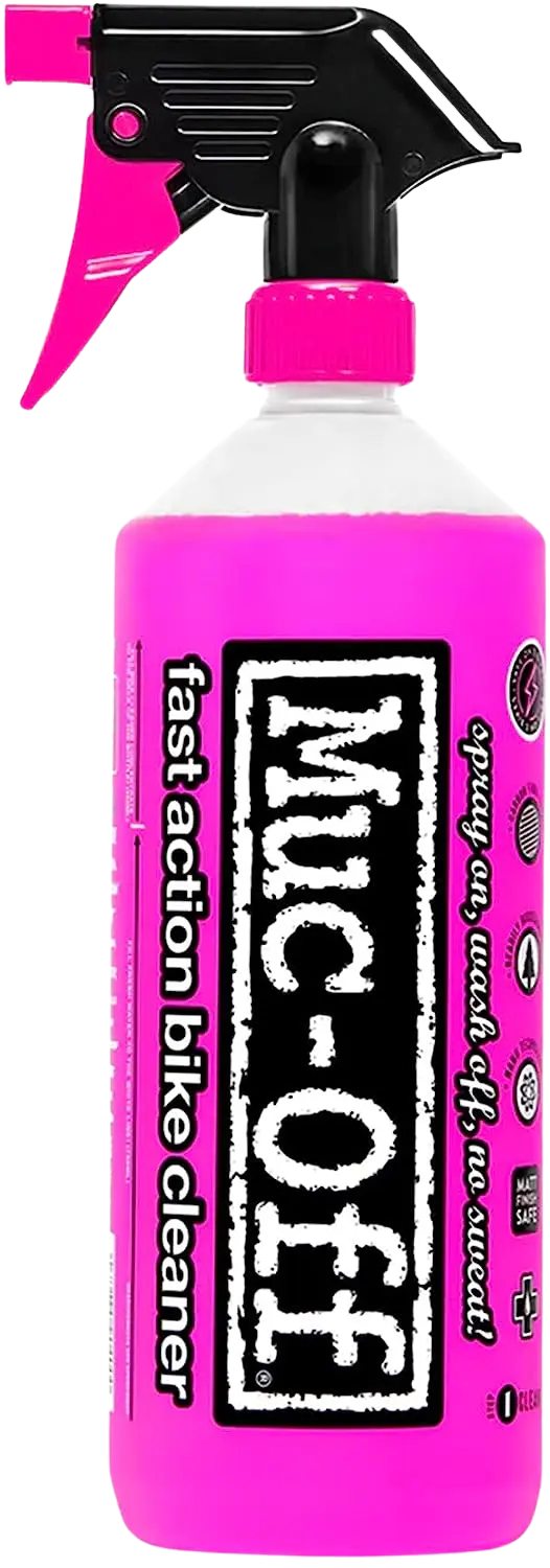 Muc-Off Nano Tech Bike Cleaner 1ltr Muck-Off