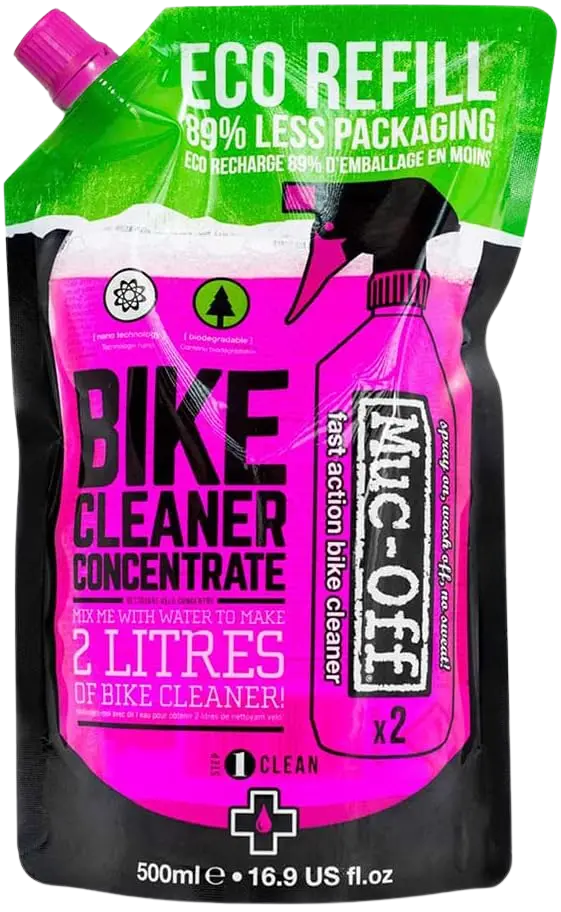Muc-Off Eco Refill Bike Cleaner Concentrate 500ml Muck-Off