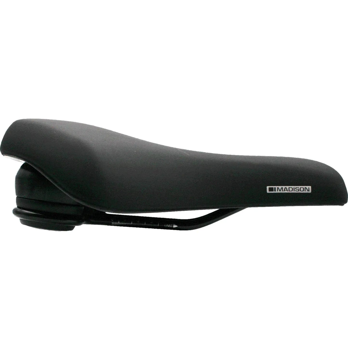 Madison Freewheel U400 GelCel Bike Saddle - Short Fit Maddison