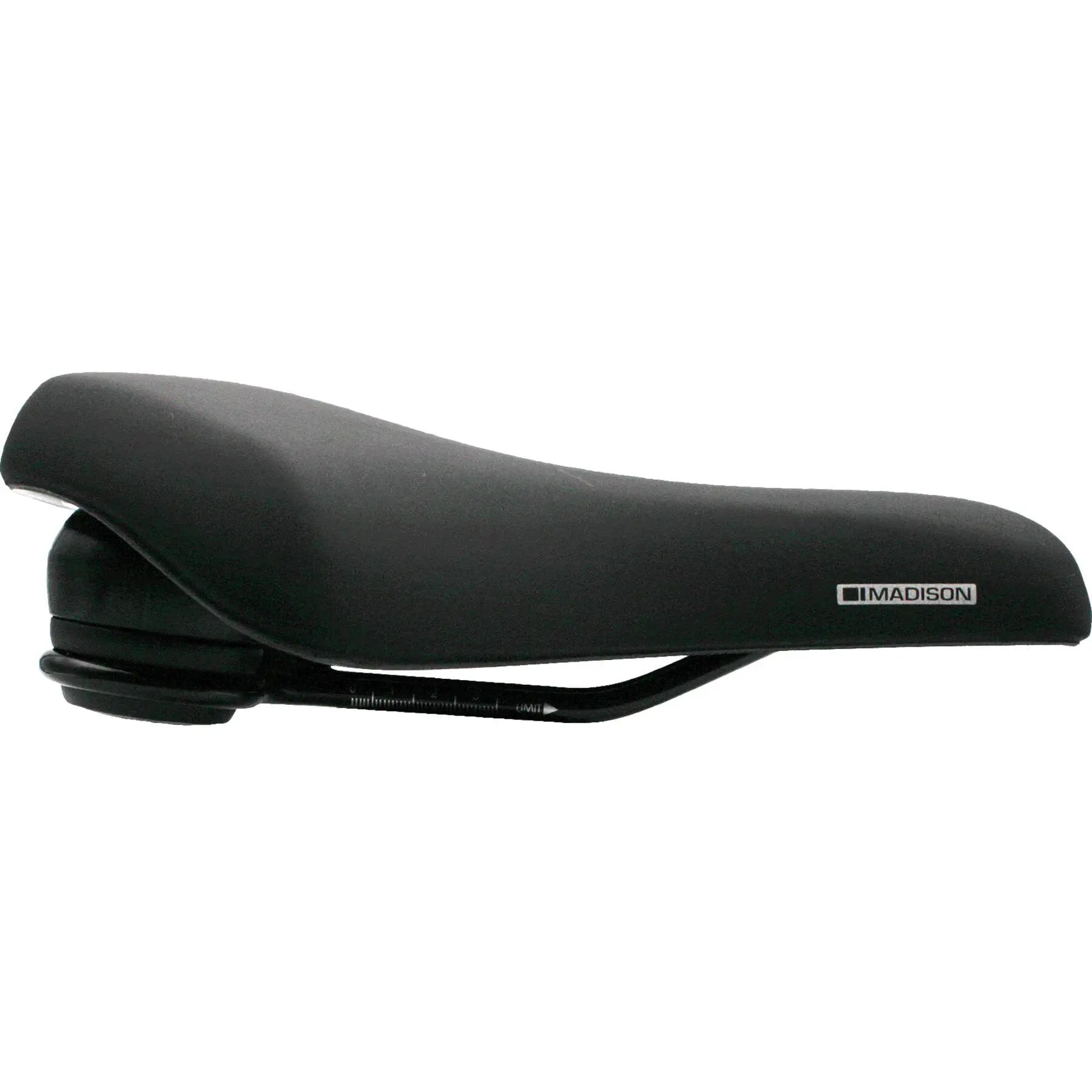 Madison Freewheel U400 GelCel Bike Saddle - Short Fit Maddison