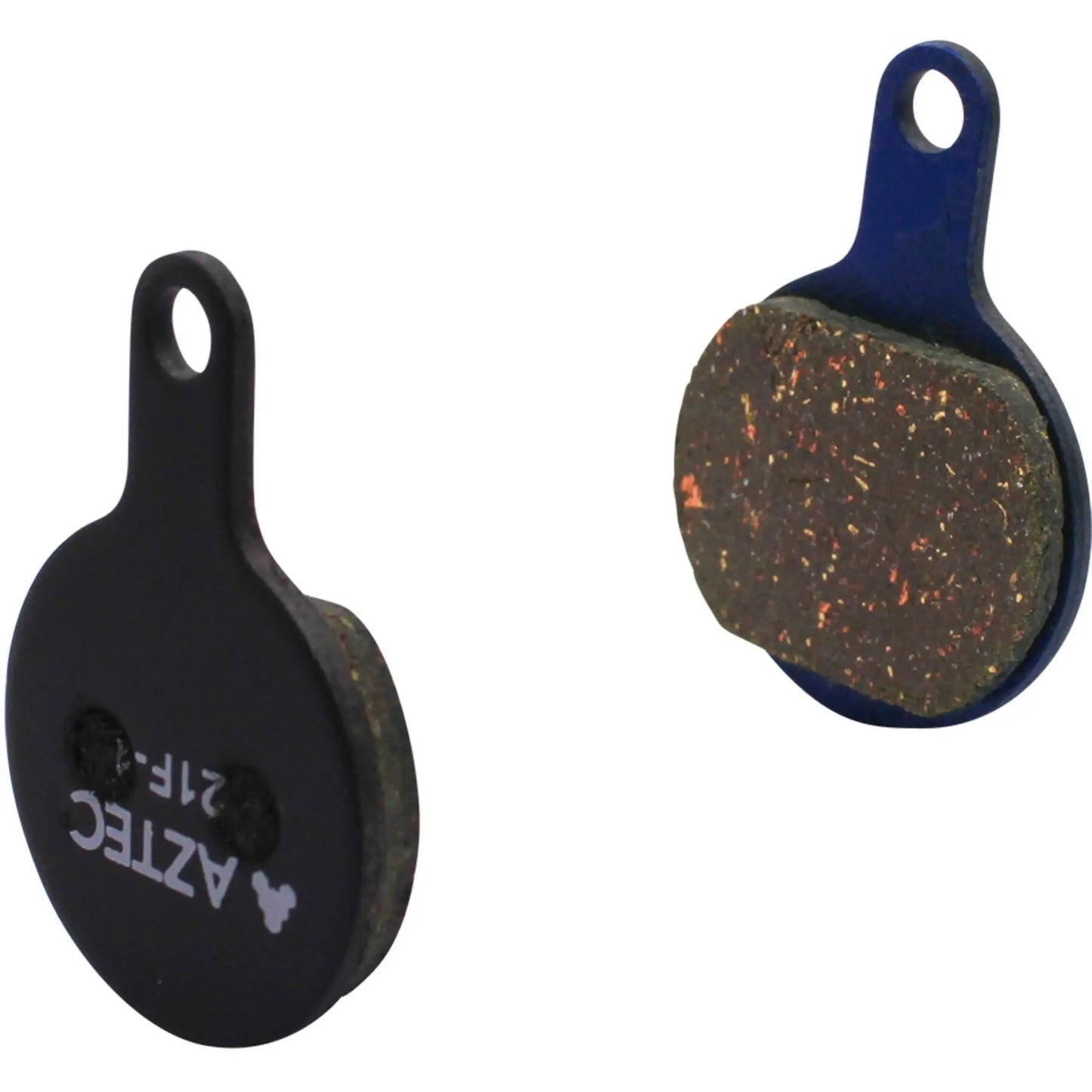 Aztec Organic disc brake pads for Tektro IOX mechanical callipers Aztec